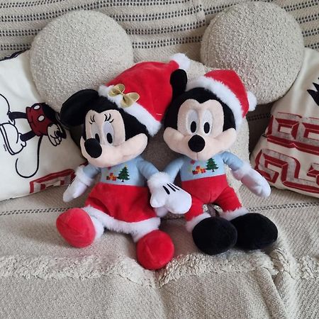 Maison 15 Minutes De Disney Le Refuge Des Contes 마뢰일레먹스 외부 사진